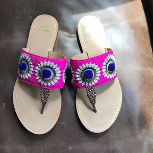 Jasper and Jeera sandals